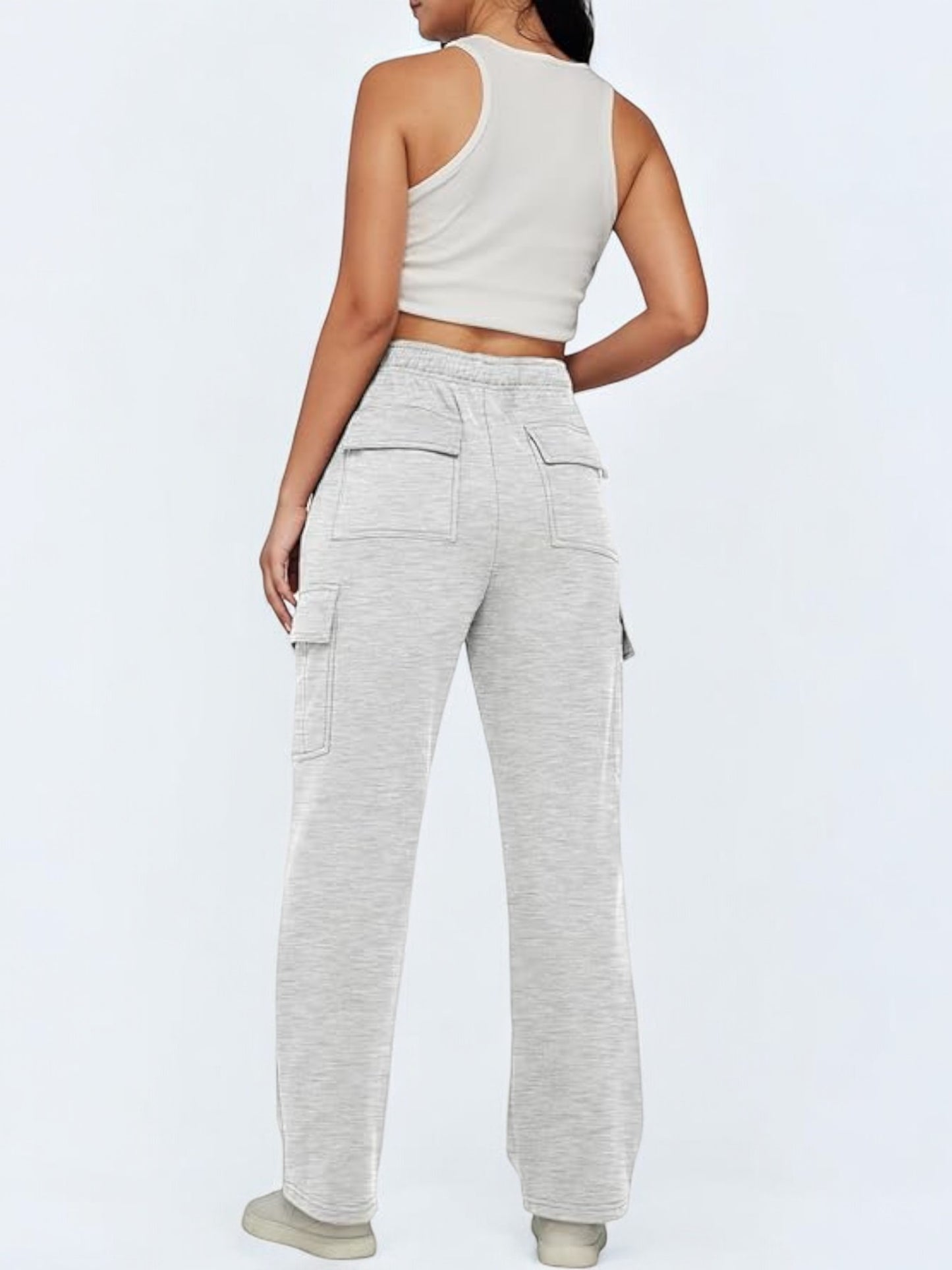 Cargo Sweatpants