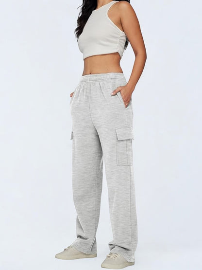 Cargo Sweatpants