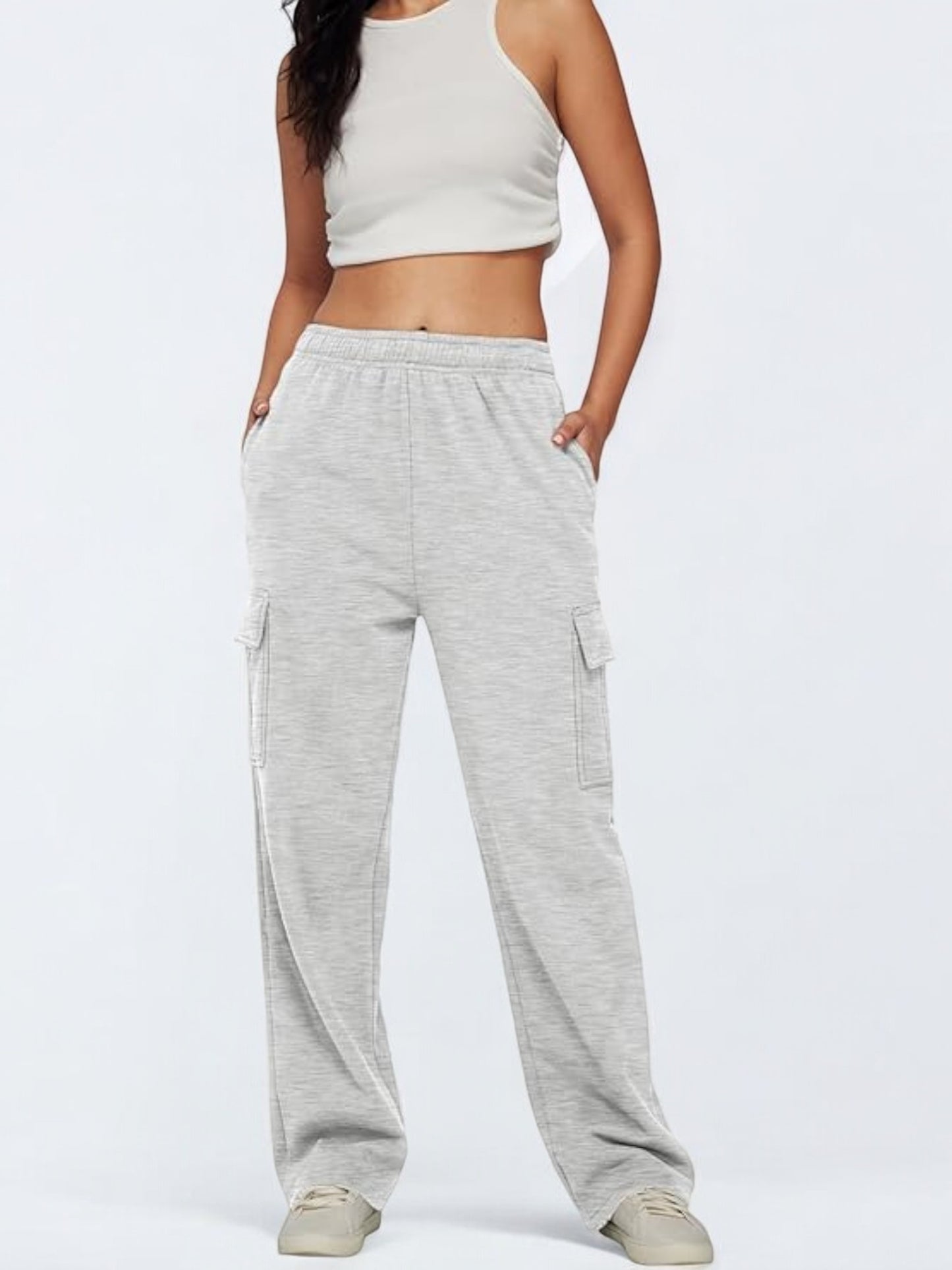 Cargo Sweatpants