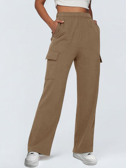 Cargo Sweatpants