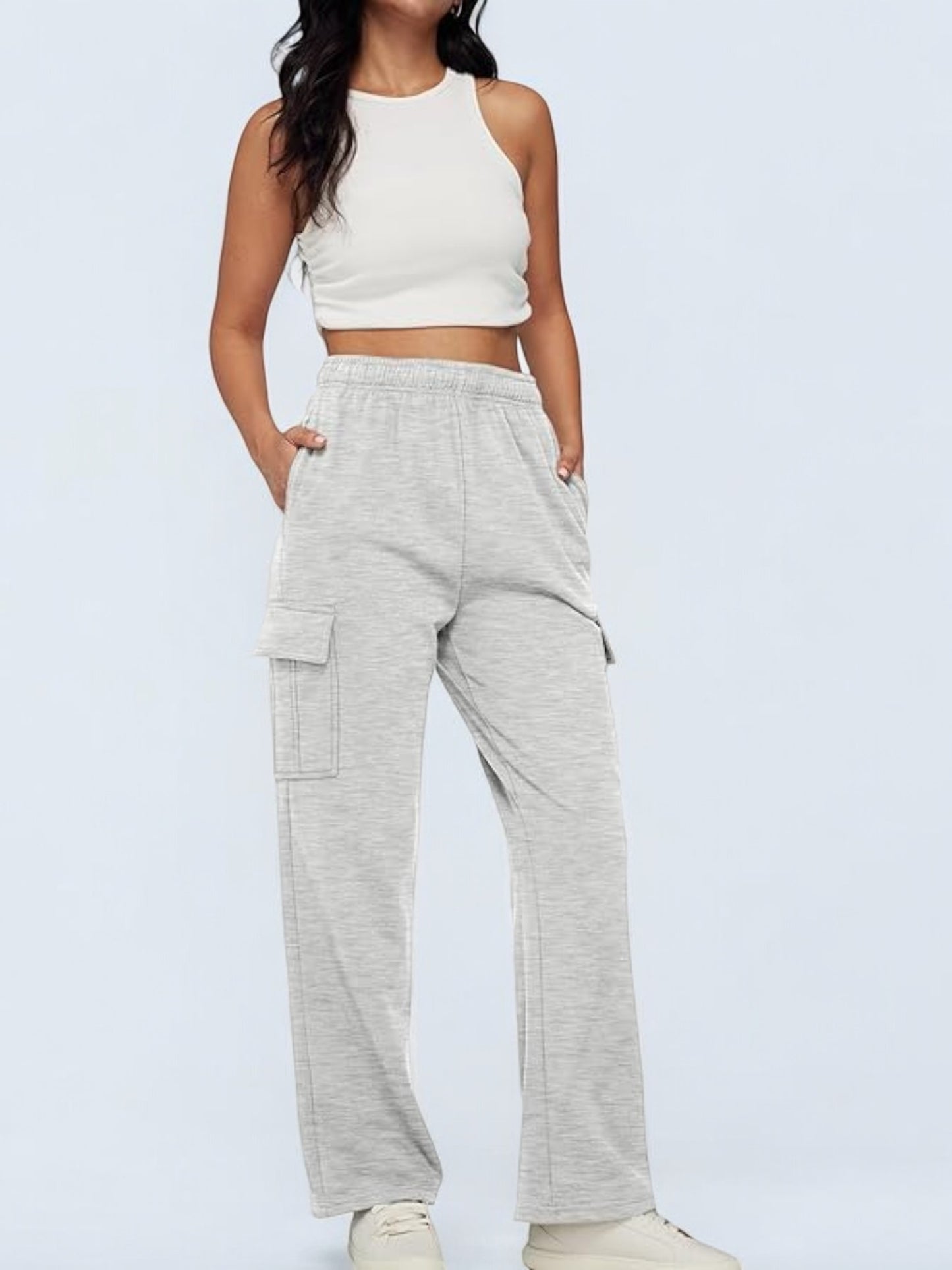 Cargo Sweatpants