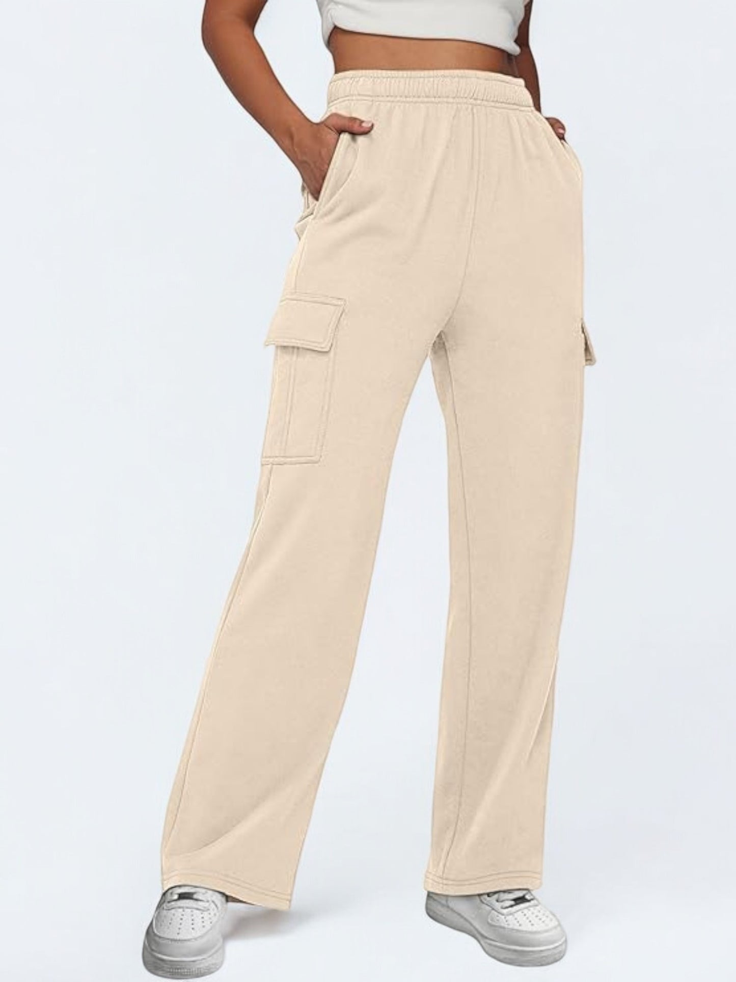 Cargo Sweatpants