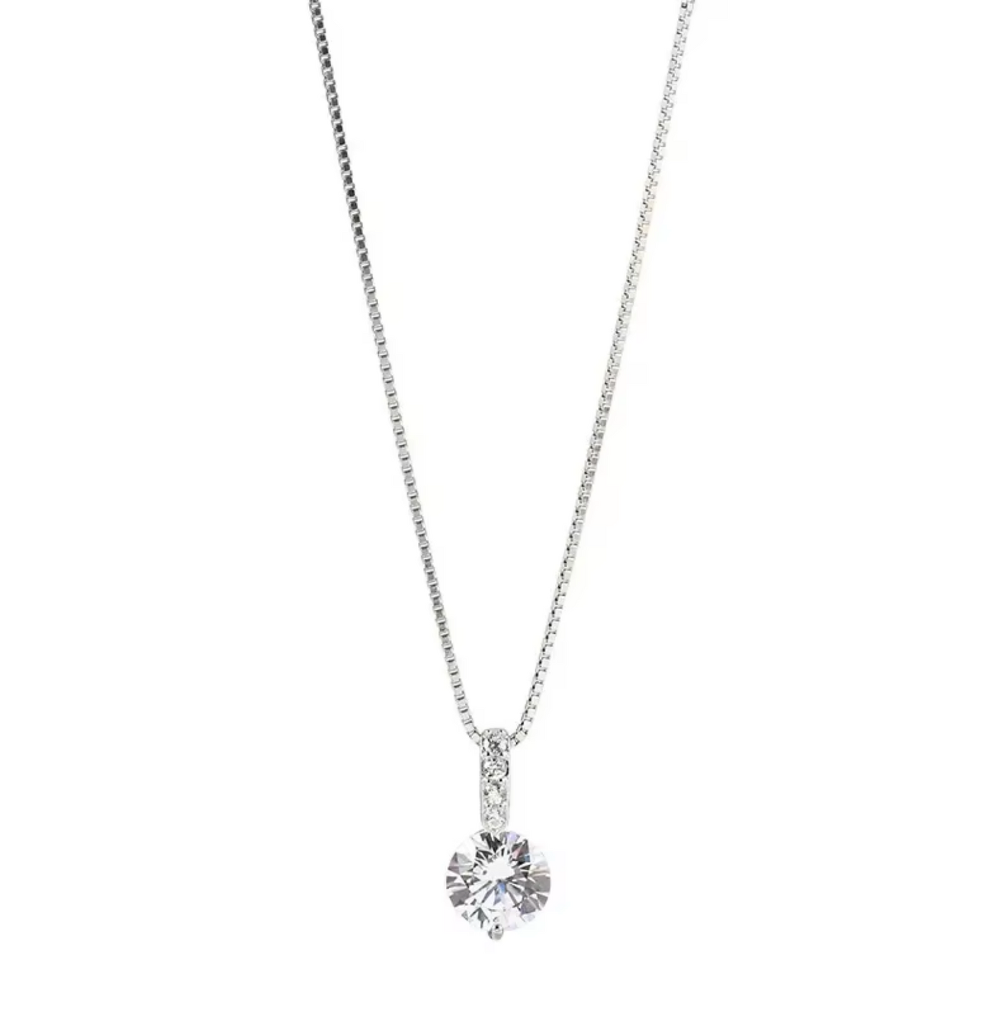 Moschera® Solitare Necklace