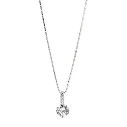 Moschera® Solitare Necklace