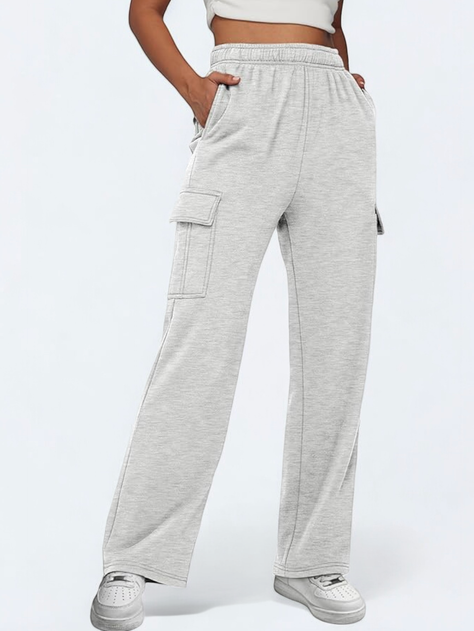 Cargo Sweatpants