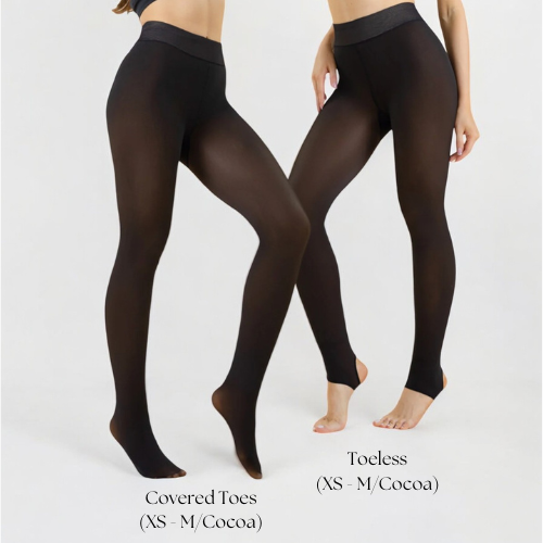 Moschera® Fleece Tights